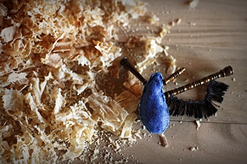 Artesanía. Modelo de joyería